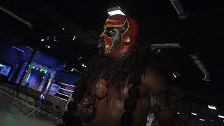 The Boogeyman Horrifies Young Fan [upl. by Ennaillij]