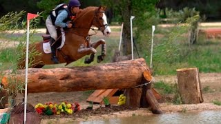 Concurso Completo de Equitación  CCE Real Federación Hípica Española [upl. by Baptlsta716]