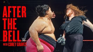 What Yokozuna meant to The Undertaker WWE After the Bell June 18 2020 [upl. by Heilman]