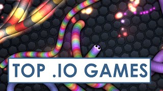 Top 10 io games to play with friends 🕹️ [upl. by Eibrik]