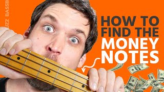 Learn Your Bass Fretboard Notes Easy Starter Method [upl. by Godspeed]