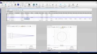 Aspheric Design for Optical Systems using OpticStudio [upl. by Carl]