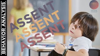 Assent Based Learning in Applied Behavior Analysis [upl. by Katz]