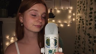 ASMR Soft Kisses amp Mouth Sounds ♡ [upl. by Kciderf]