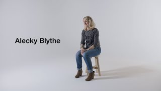 Playwrights Series  Alecky Blythe amp Verbatim  National Theatre [upl. by Foy]