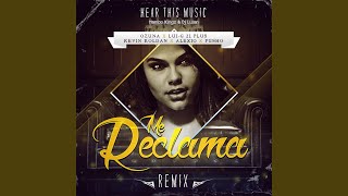 Me Reclama Remix feat Luigi 21 Plus Alexio amp Pusho [upl. by Eldwin622]