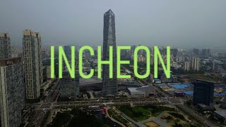 Tour of Seoul Incheon International Airport  LOUNGE ROBOTS  Shake Shack [upl. by Alinna]