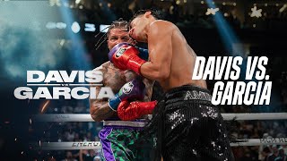 FIGHT HIGHLIGHTS  Gervonta Tank Davis vs Ryan Garcia [upl. by Irej]