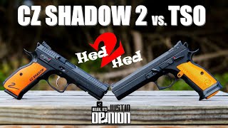 CZ TSO vs Shadow 2 [upl. by Norman]