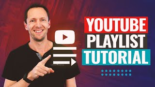 How to Make a Playlist on YouTube and get MORE YouTube Playlist Views [upl. by Navetse]