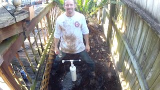 DIY Water Well Drilling By Hand [upl. by Braunstein]