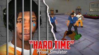 This Prison is Out to Get Me  Hard Time Prison Simulator [upl. by Ahsocin]