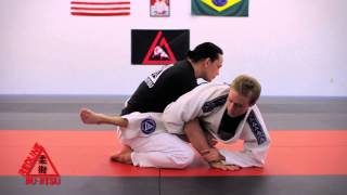 Kimura Escape  Full Lock Up Closed Guard [upl. by Gleda506]