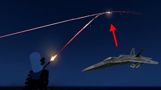 ArmA 3  CRAM IN ACTION at NIGHT  Phalanx Ciws  Simulation [upl. by Derfla]