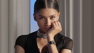 MAGNIFICA  LISA amp ZENDAYA x BZERO1 IN BVLGARIS NEW BRAND CAMPAIGN [upl. by Latnahs]