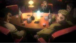 『BLACK LAGOON 第3期OVA』プロモーション映像 [upl. by Schnell]