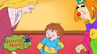 Horrid Henry  The Theatre  Cartoons For Children  Horrid Henry Episodes  HFFE [upl. by Eirek895]