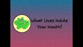 NIDCR What Lives Inside Your Mouth [upl. by Renaldo]