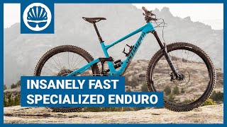 2020 Specialized Enduro Full Review  Contender Enduro Bike of The Year [upl. by Nosrettap]