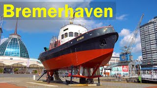 Bremerhaven  Schön und lohnenswert [upl. by Verge]