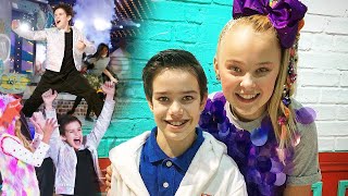 Performing in Hollywood with JoJo Siwa [upl. by Bittner33]