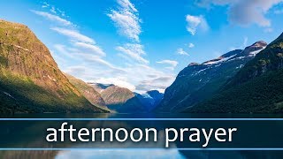 Afternoon Prayer  Midday Reflection [upl. by Pace]