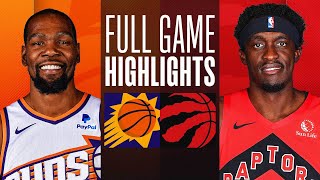 SUNS at RAPTORS  FULL GAME HIGHLIGHTS  November 29 2023 [upl. by Annaehr]