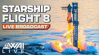 SCRUB SpaceX Starship Flight 8 LIVE from Starbase TX [upl. by Teyut513]