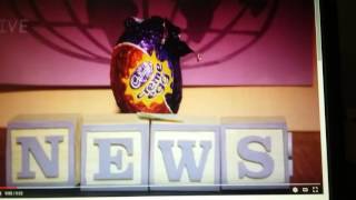 Cadbury Screme Egg quotGoo News Collection [upl. by Ahcsat187]