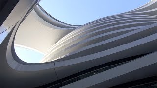 Zaha Hadid · Galaxy Soho [upl. by Darooge]