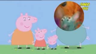 Peppa Pig BESTEMMIAPORCODIO [upl. by Natalina506]