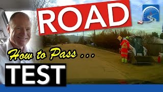 How to Pass a Drivers License Road Test First Time [upl. by Trah]