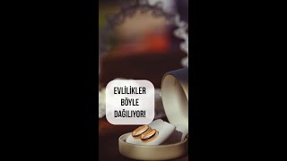 Evlilikler Böyle Dağılıyor [upl. by Ramberg980]