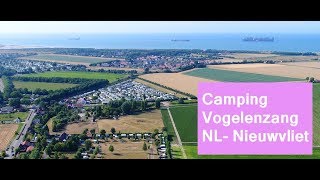 Camping Vogelenzang  NL  Nieuwvliet [upl. by Hazel288]