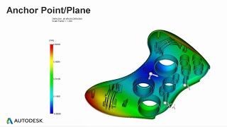 Moldflow Advanced Results Customization [upl. by Maryjane]