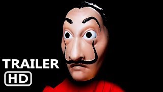 MONEY HEIST Season 4 Official Trailer TEASER 2020 Netflix Series HD [upl. by Emlin]