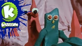 Gumby  Moon Trip [upl. by Secrest]