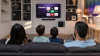 Introducing the Roku Smart Soundbar and Roku Wireless Subwoofer [upl. by Clancy595]