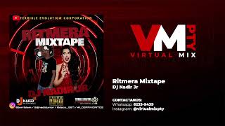 RITMERA MIXTAPE 2022  DJ NADIR JR  Virtual Mix Pty [upl. by Dranyer]