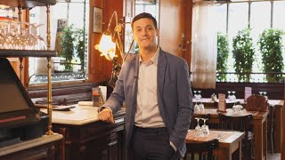 Le bistrot une tradition française qui se perd [upl. by Sixele]