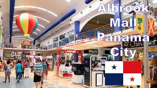 Albrook Mall  Panama City  Largest Mall In Central America albrookmall panamacity [upl. by Ralph]