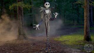 Jack Skellington  Spirit Halloween [upl. by Odnamla]