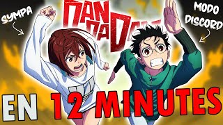 Dan Da Dan EN 12 MINUTES  RE TAKE [upl. by Lepper]