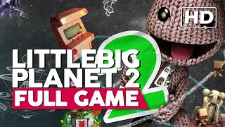 02  A Go Go  Little Big Planet 2 OST [upl. by Eltsirhc]