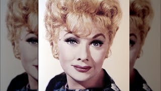 Tragic Things You Didnt Know About Lucille Ball [upl. by Yaned]