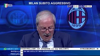 Inter Milan 42 con Filippo Tramontana e Tiziano Crudeli [upl. by Australia]