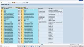 BW to BW4HANA Migration in 5 Minutes [upl. by Nilra461]