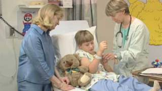 Emerson Hospital Pediatrics with Katie Cool part 1 [upl. by Anreval462]