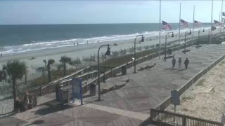 EarthCam Live Myrtle Beach Cam [upl. by Shargel]