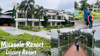 Mirasole Resort Daman  Luxury Resort [upl. by Aisanahta]